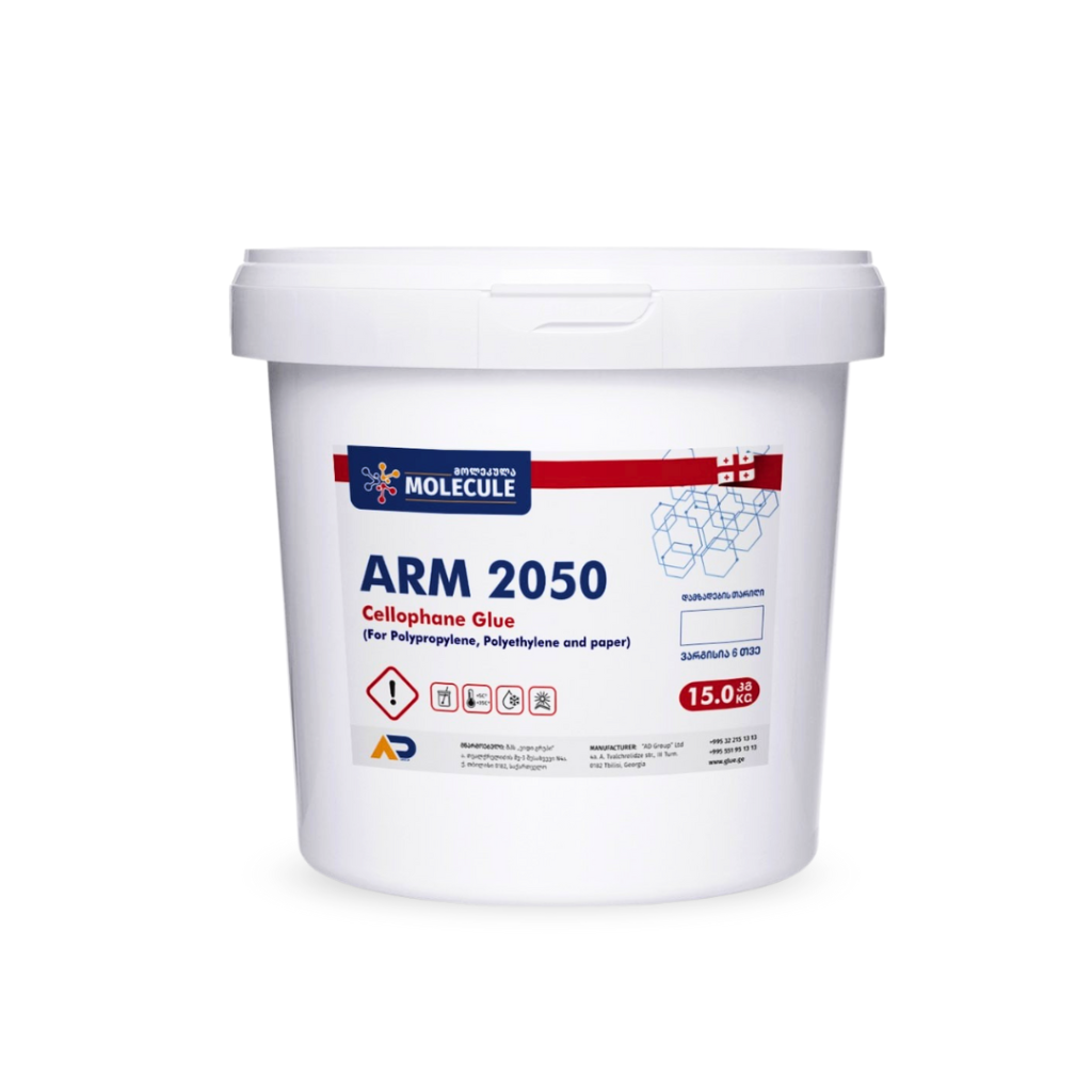 MOLECULE – წებო ARM2050