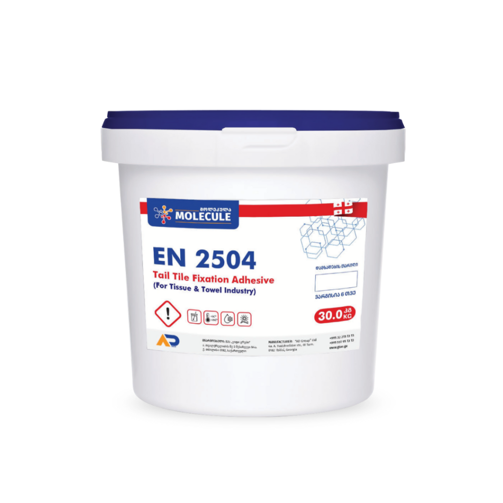 MOLECULE – წებო EN2504