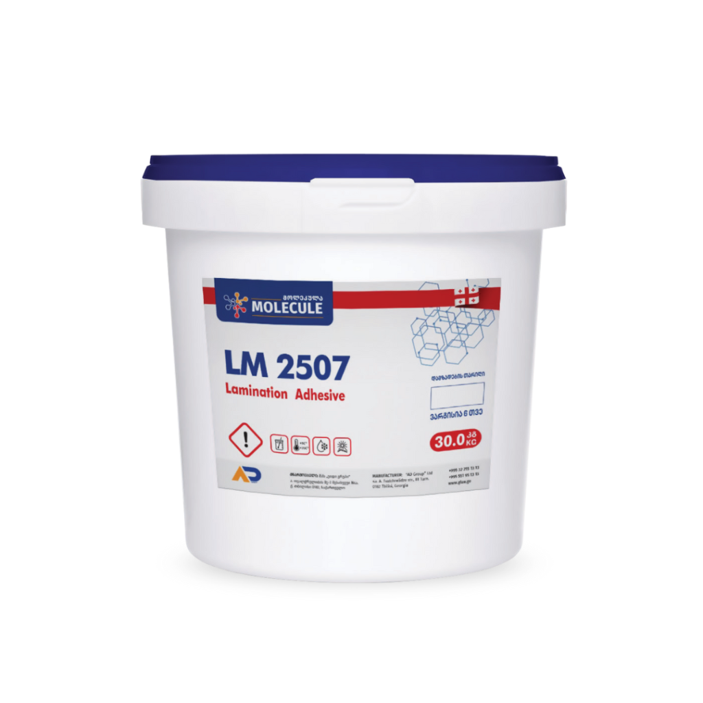 MOLECULE – წებო LM2507