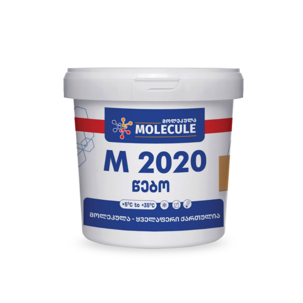 MOLECULE – წებო M2020